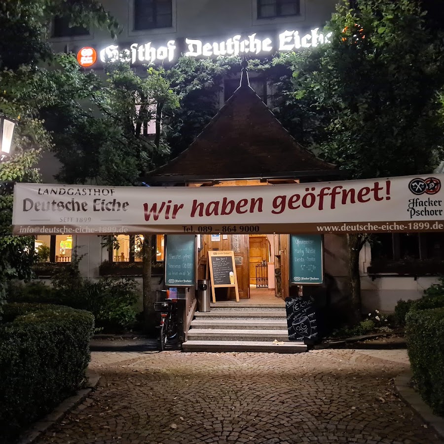 Landgasthof Deutsche Eiche