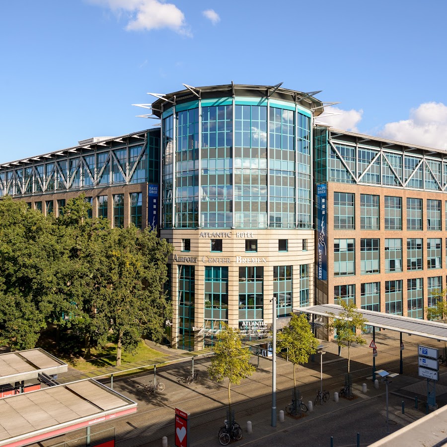 ATLANTIC Hotel Airport