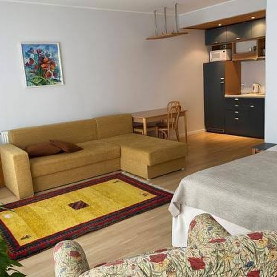 Kuressaare Tallinn Street Apartments, Kuressaare