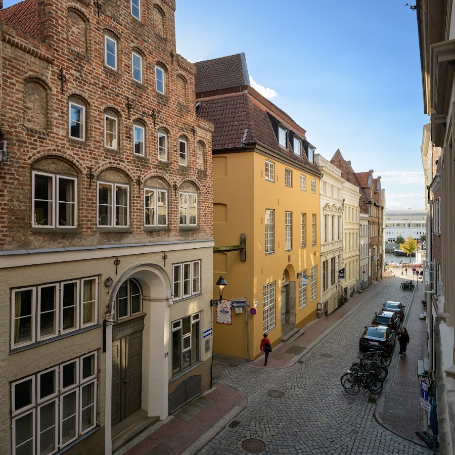 DJH Youth Hostel Lübeck "Altstadt"