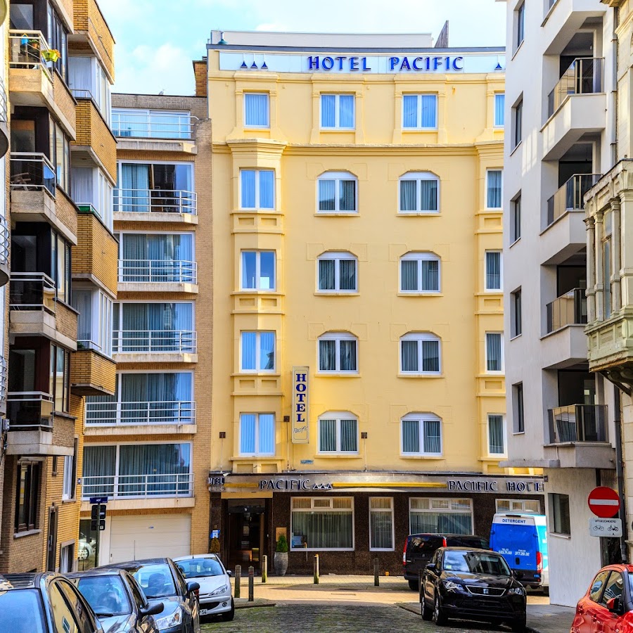 Pacific Hotel