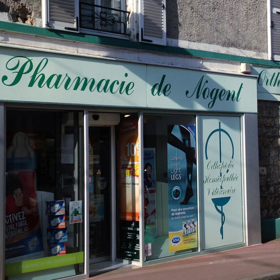 Pharmacie de Nogent