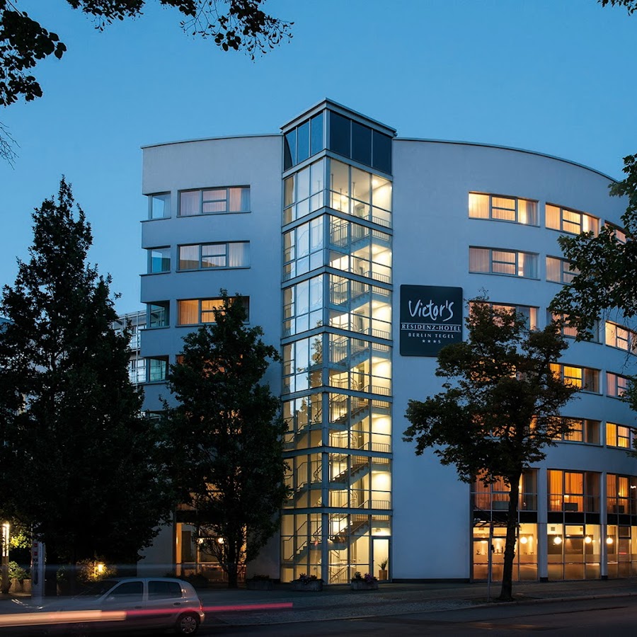 Victor's Residenz-Hotel Berlin-Tegel