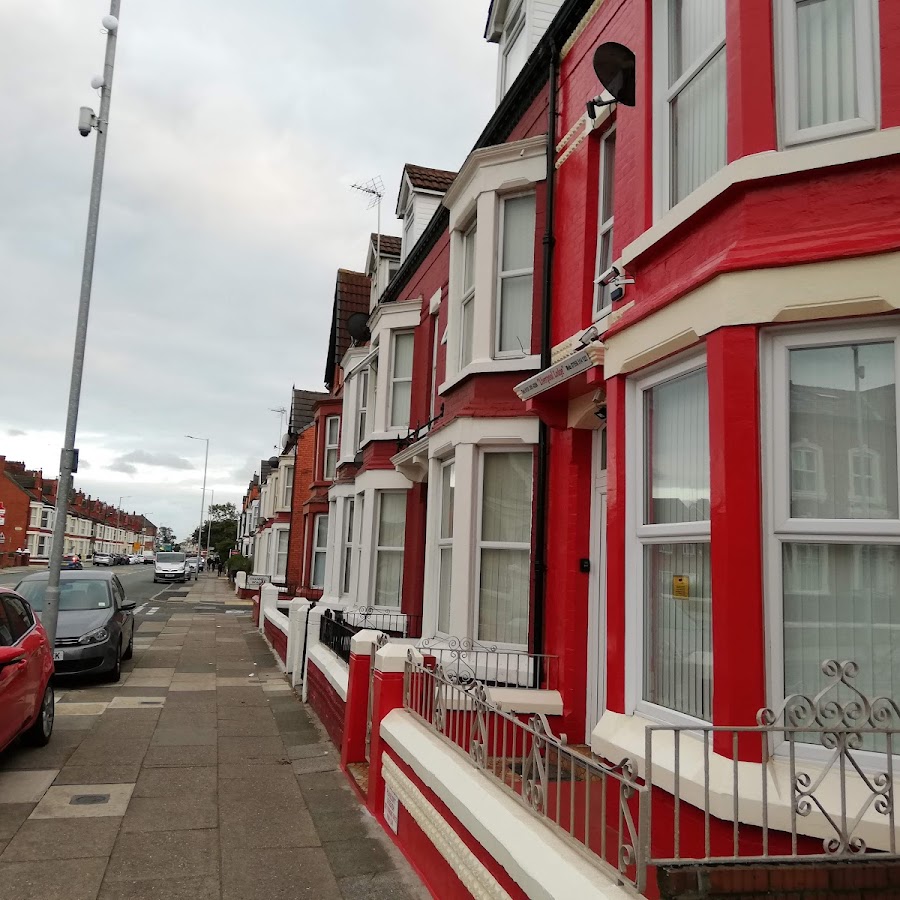 The Liverpool Reds B&B