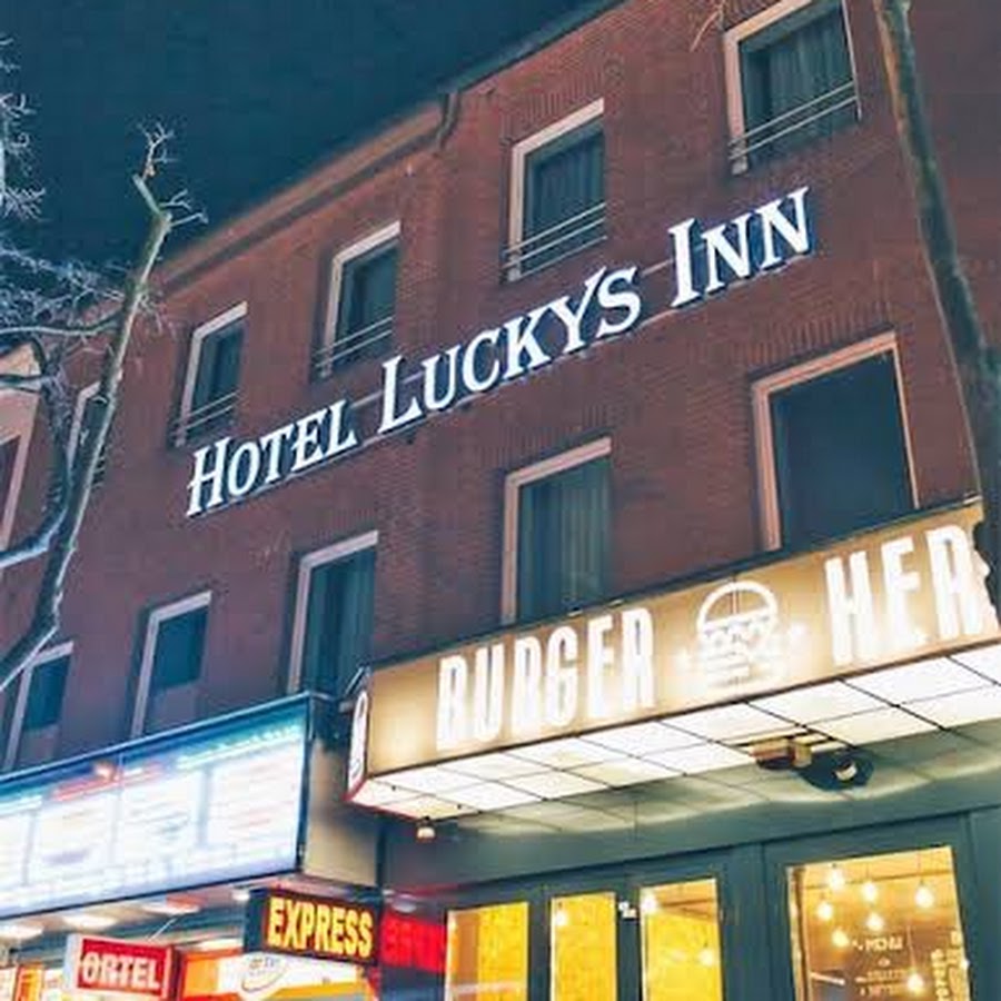 Hotel Luckys Inn