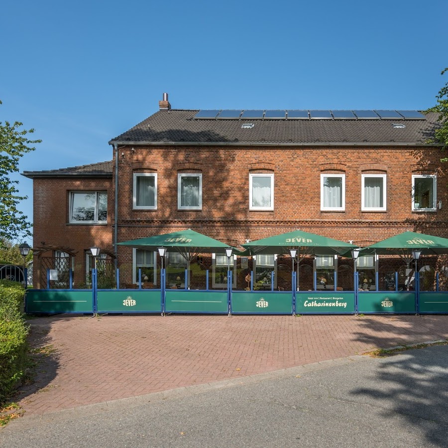 Catharinenberg Hotel - Restaurant - Biergarten