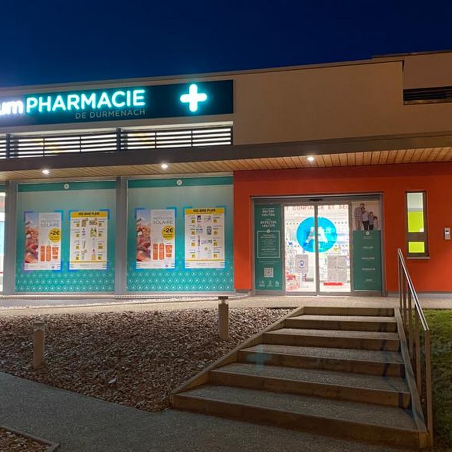 Pharmacie EICH
