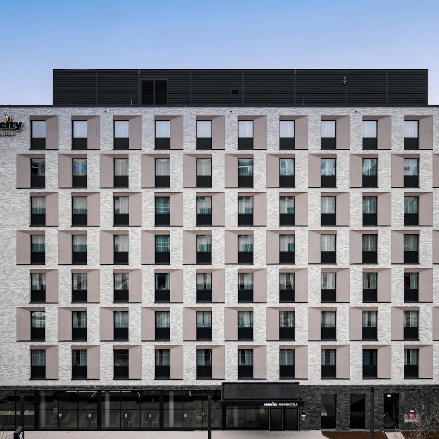 Staycity Aparthotels, Frankfurt Airport