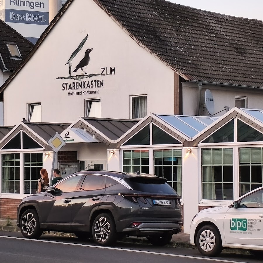 Hotel & Restaurant Zum Starenkasten GmbH