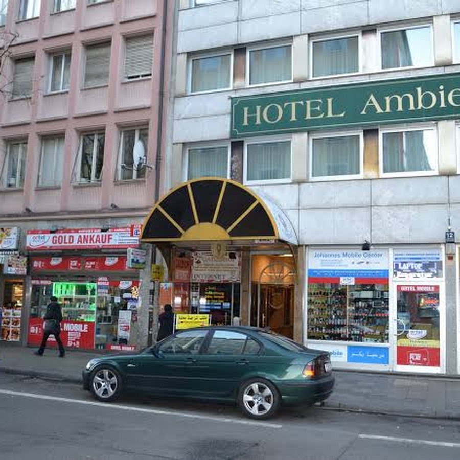 Hotel Ambiente