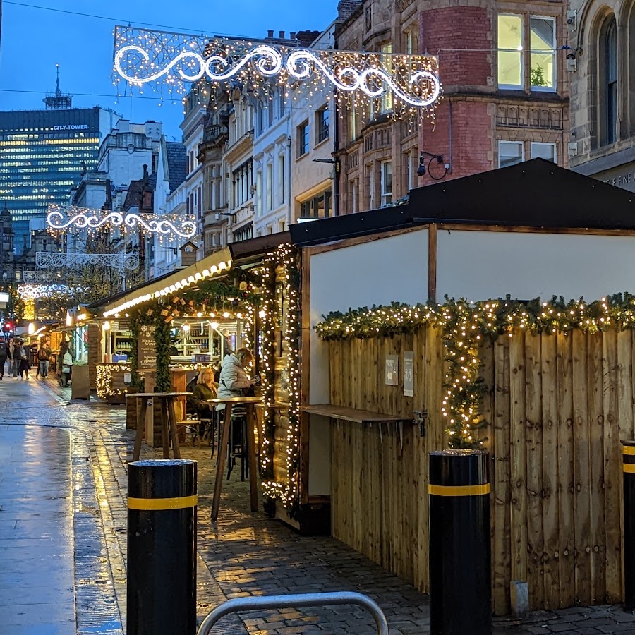 Manchester Christmas Markets