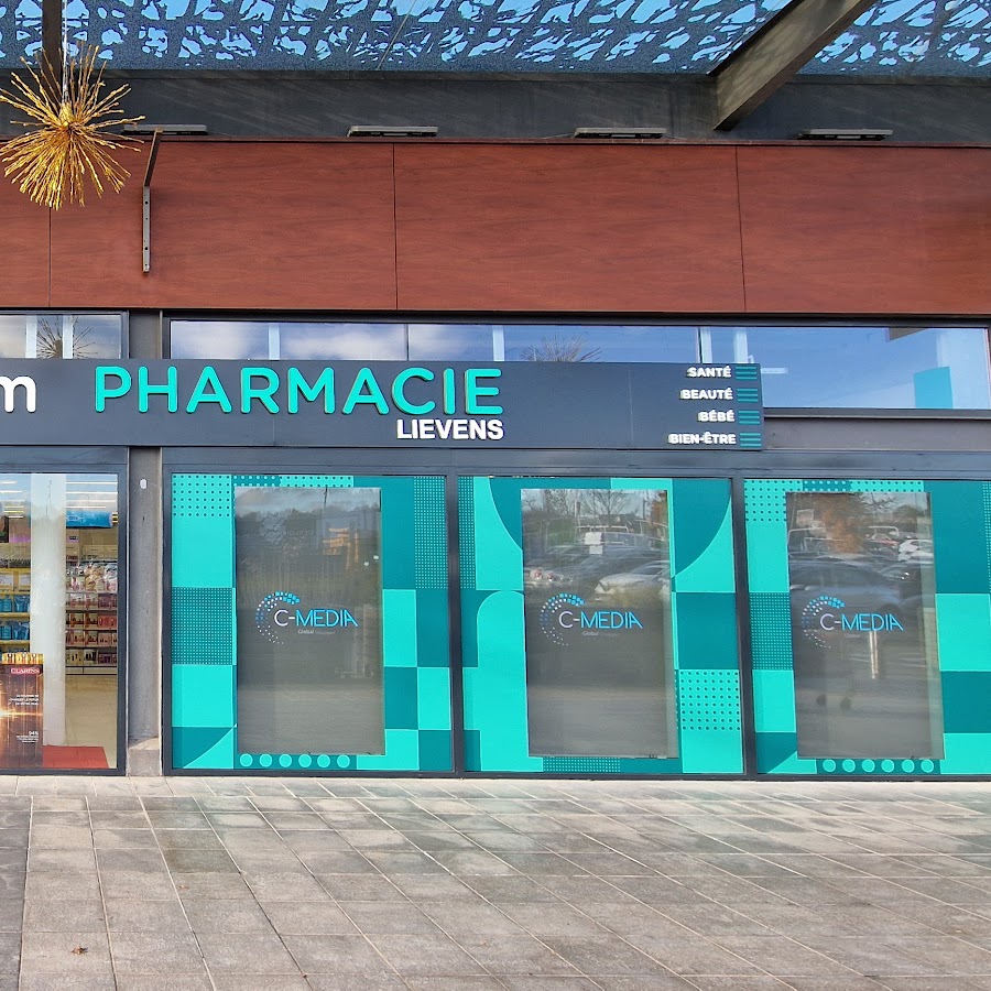 Pharmacie Lievens