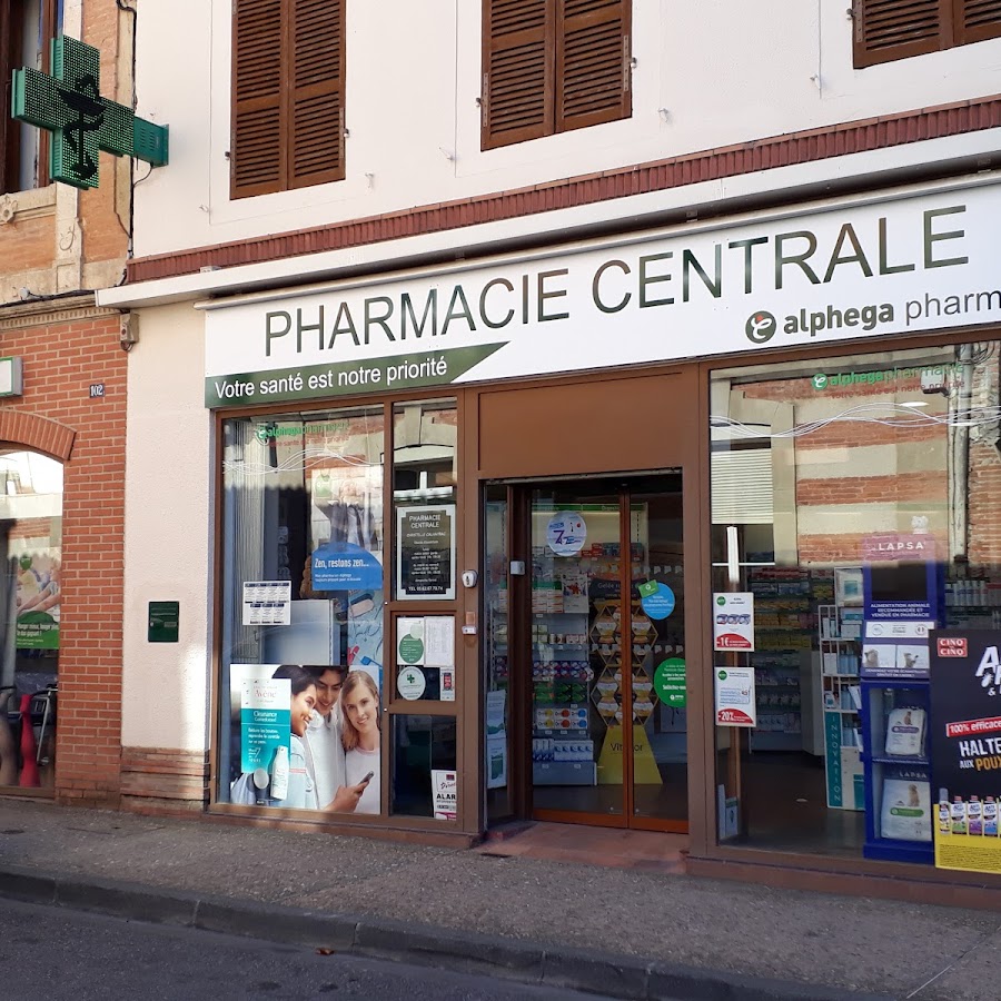 Pharmacie Centrale 32