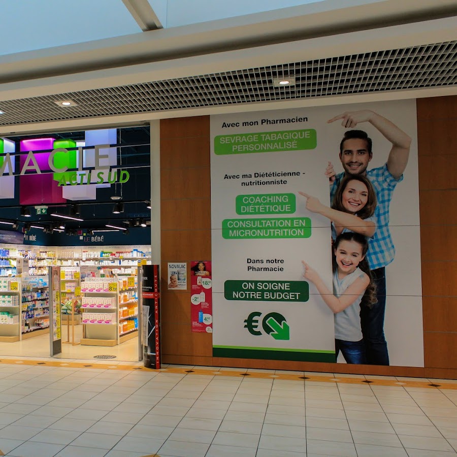Pharmacie Acti-Sud
