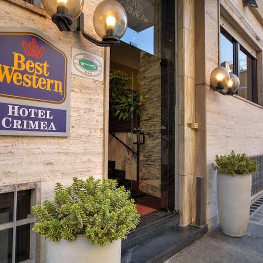 Best Western Hotel Crimea