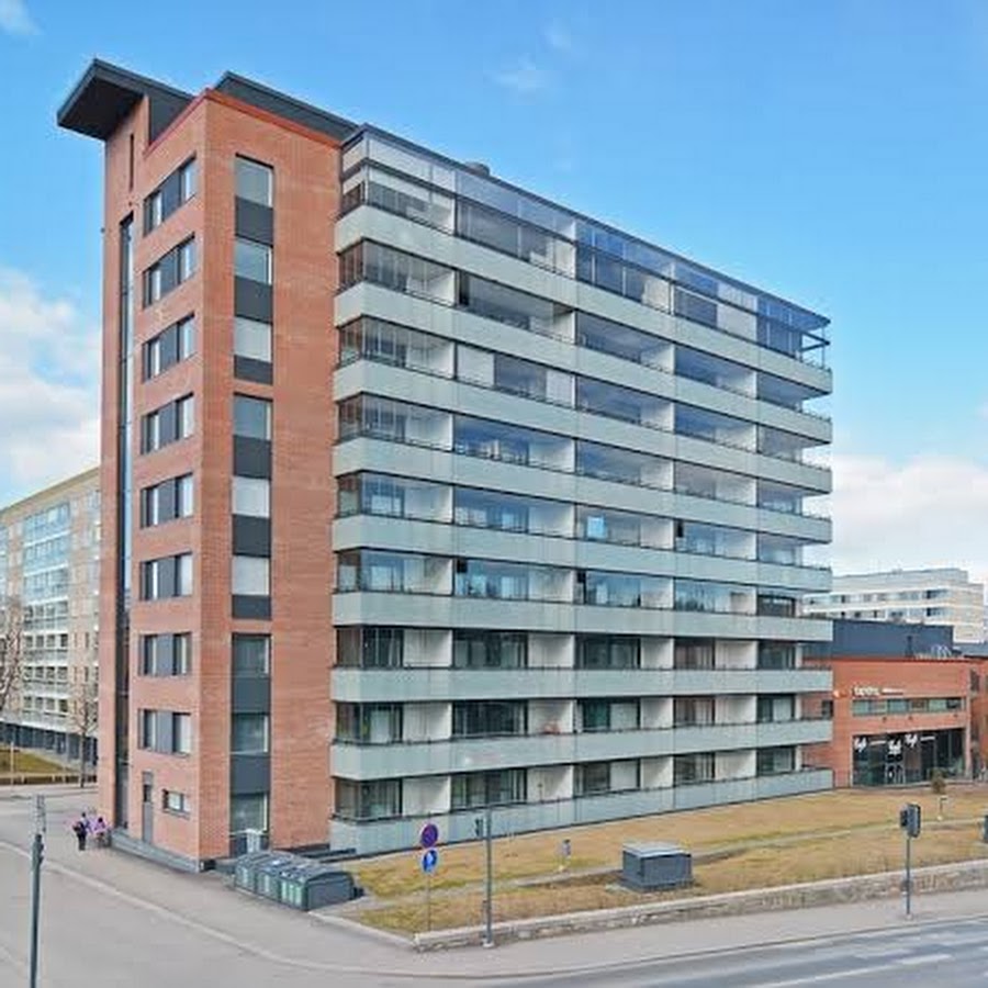 Forenom Serviced Apartments Tampere Pyynikki