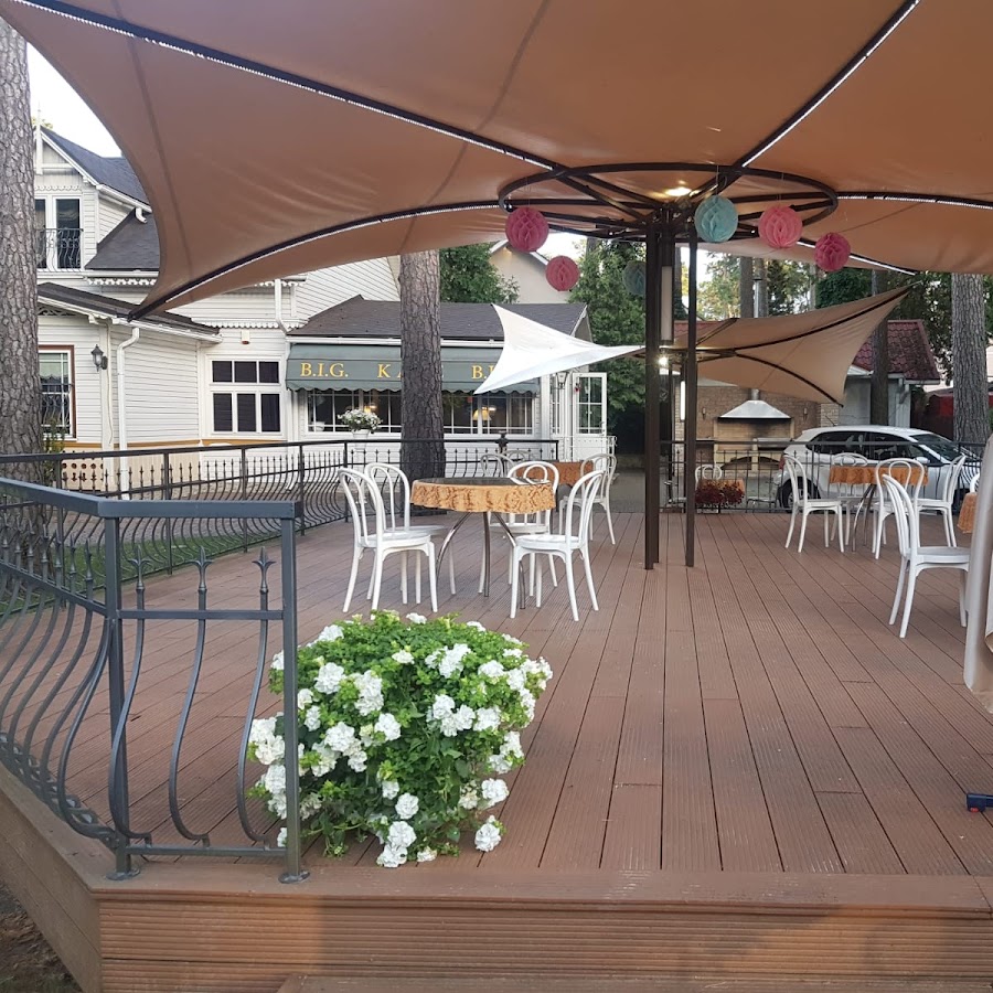 Boutique Apartment B.I.G.