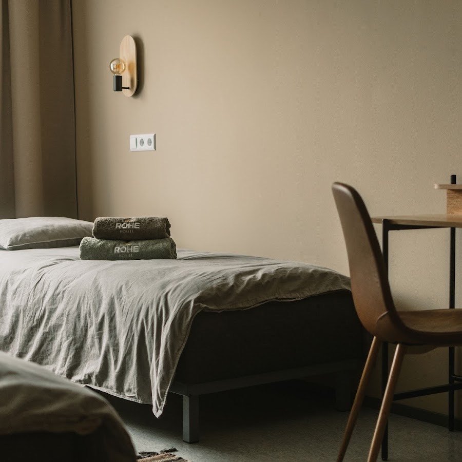 ROHE Hostel