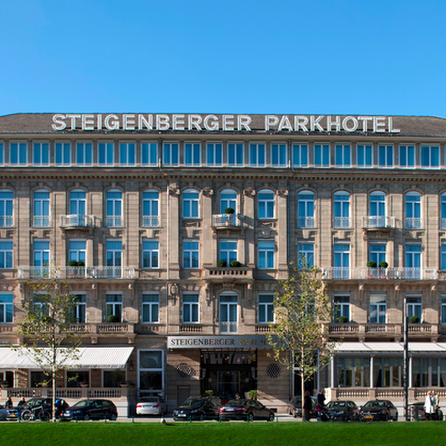 Steigenberger Parkhotel, Düsseldorf