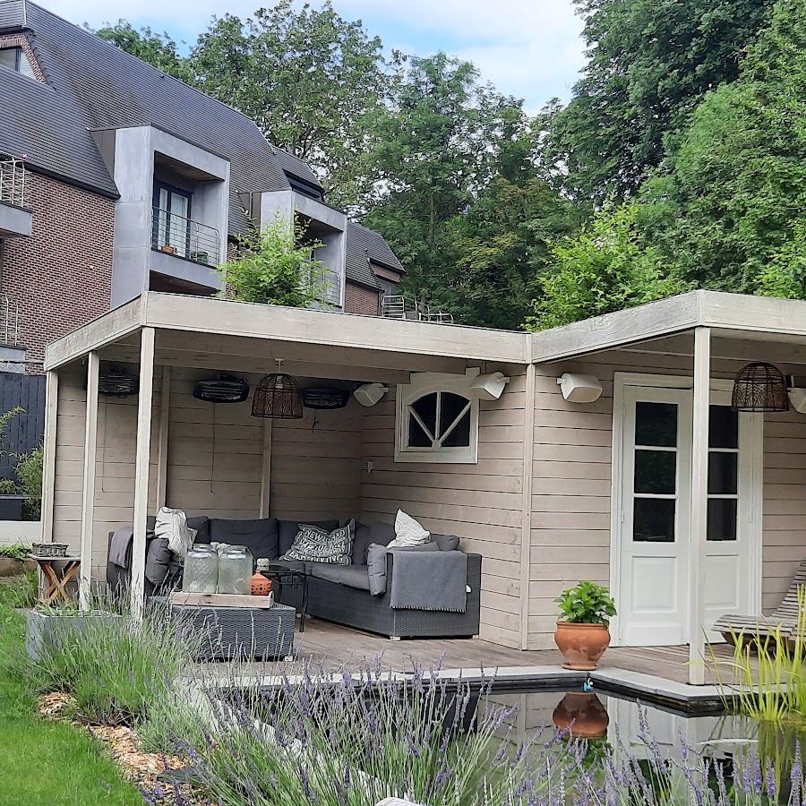 B&B Duplex Appartment In Old Mansion