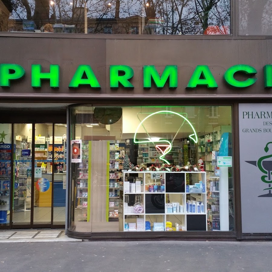 Pharmacie des Grands Boulevards