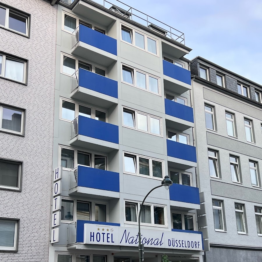Hotel National Duesseldorf