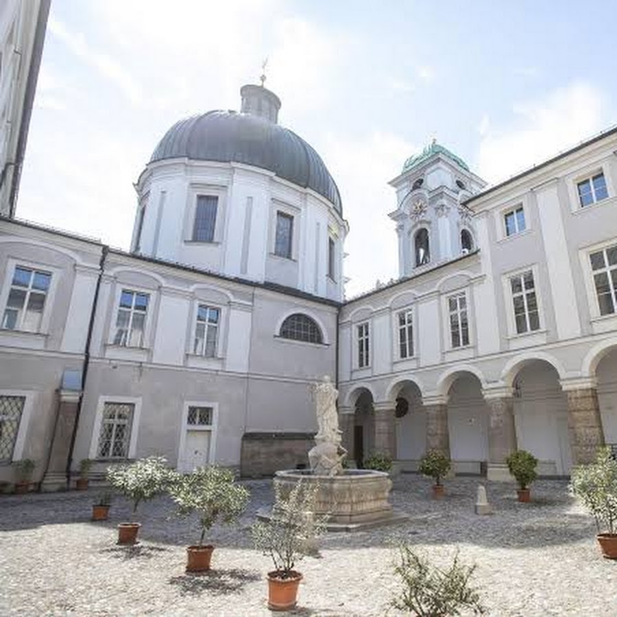 Guest house in the seminary Salzburg