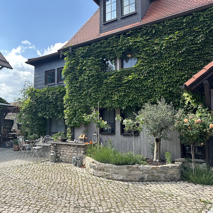 Bio Kastanienhof - Pension, Ayurveda & Kräuterwellness