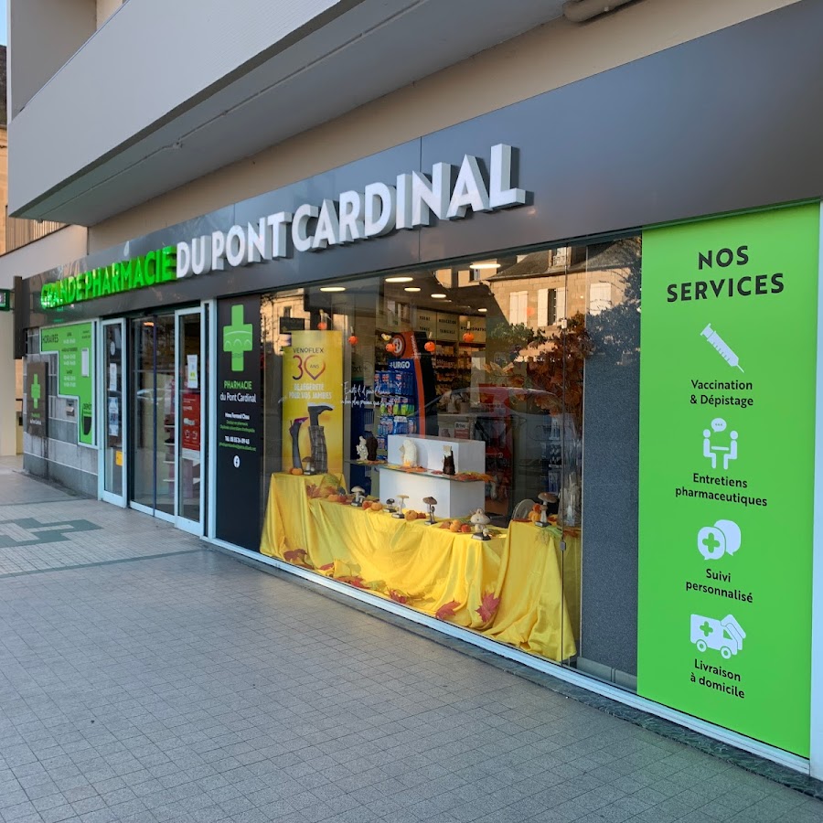 Pharmacie du Pont Cardinal