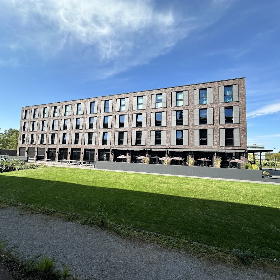 hotel friends Zeche Zollverein - Essen