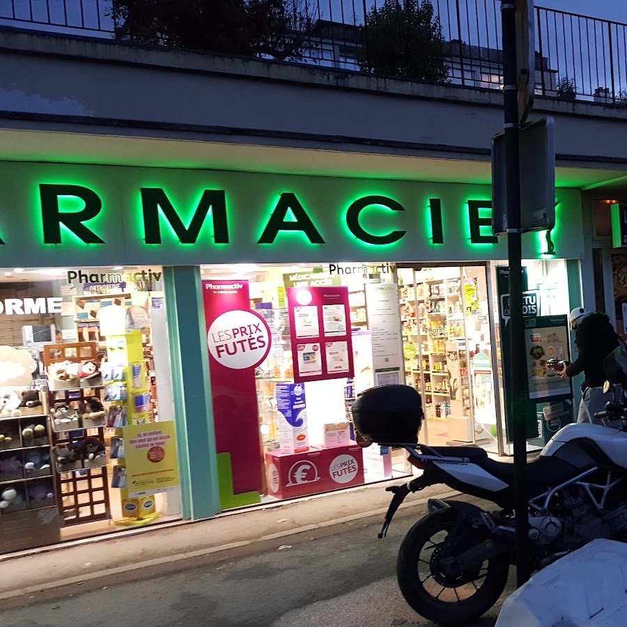 Pharmacie du Parc de Lesser