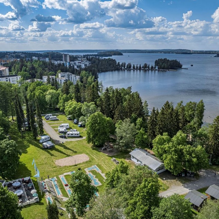 Tampere Camping Härmälä