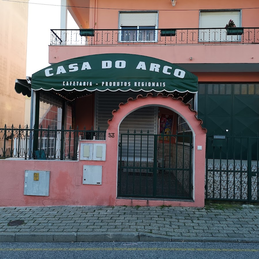 Casa do Arco

