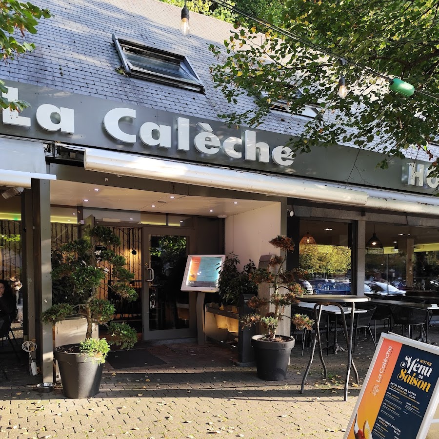 Hôtel-restaurant La Caleche