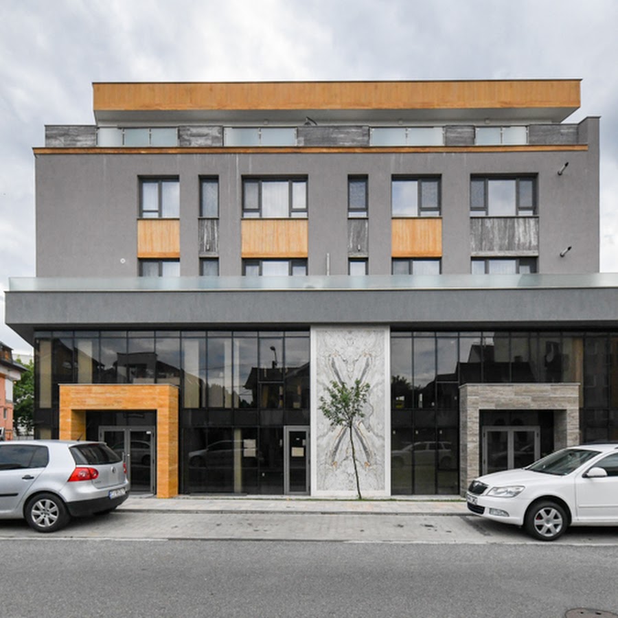 Modern Apartment in a Quiet Area