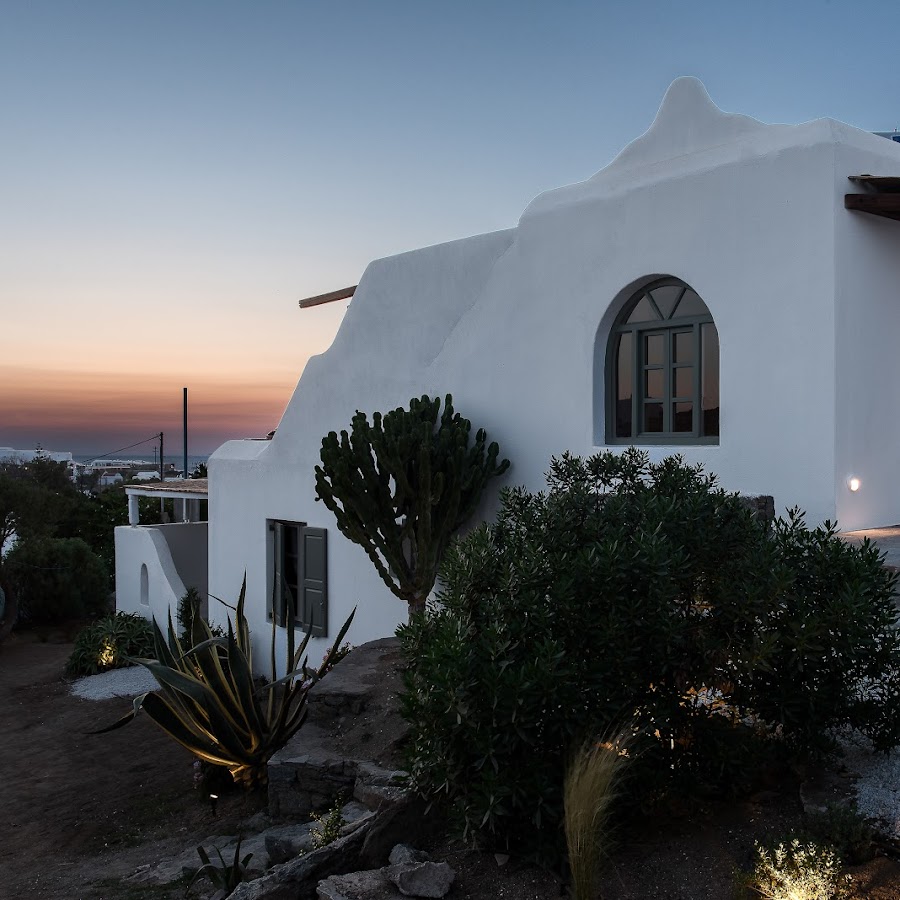 Laggatha Resort Mykonos