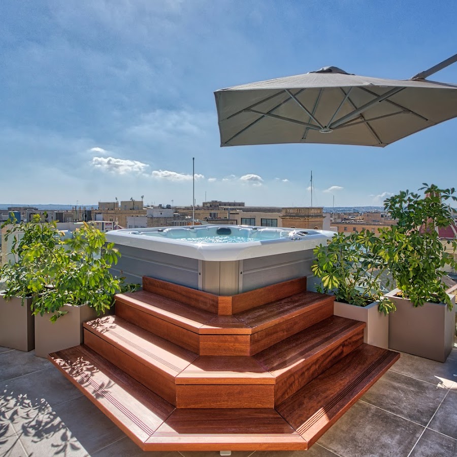 Palazzo Rosaria Boutique Hotel