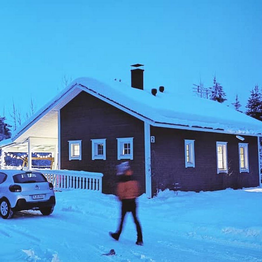 Ahonen Holiday Cottages