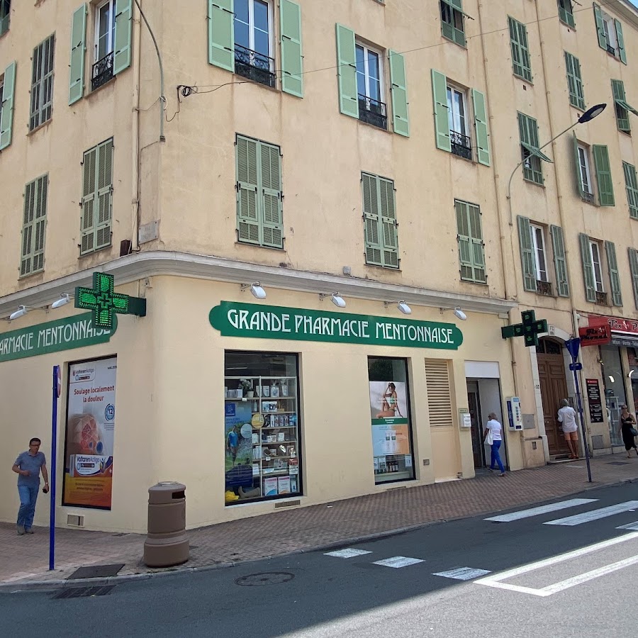 Grande Pharmacie Mentonnaise