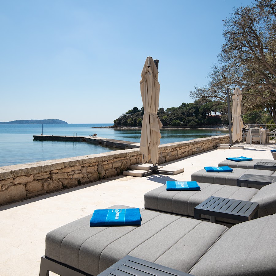 Villa Lovorka, NP Brijuni