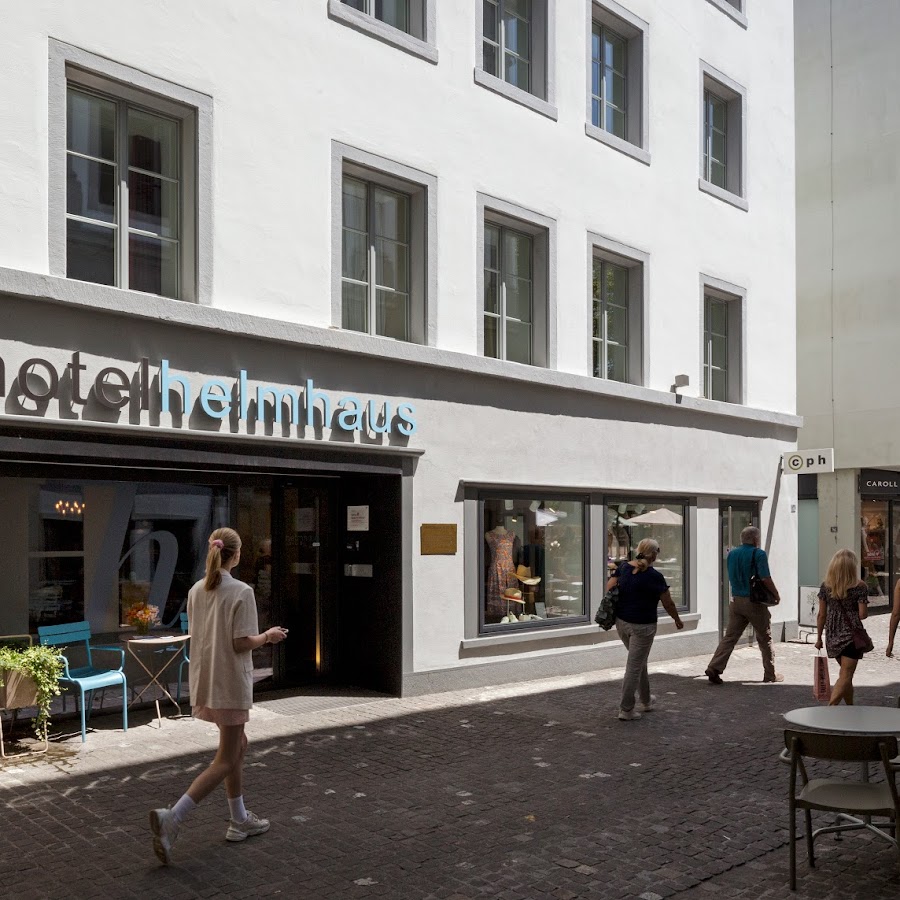 Hotel Helmhaus