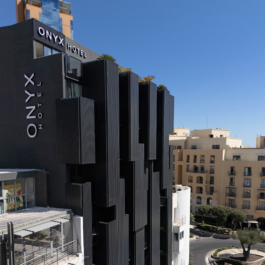 Onyx Hotel Malta (new hotel)