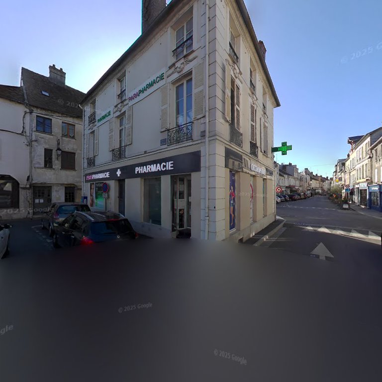 Pharmacie du Marché 