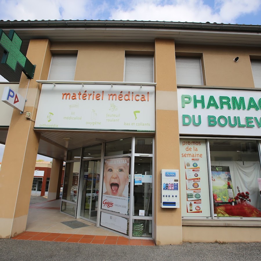 Pharmacie du Boulevard