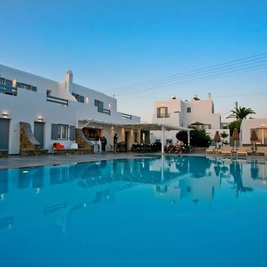 anna maria mykonos hotel