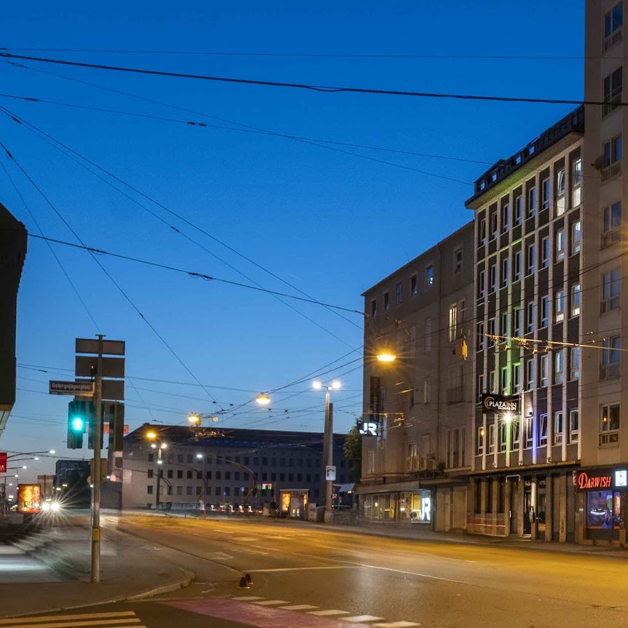 PLAZA INN Salzburg City