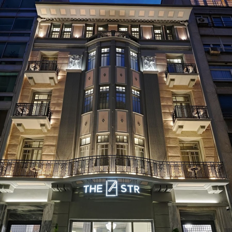 Athens The L7 Str - Luxury Boutique Collection Hotel