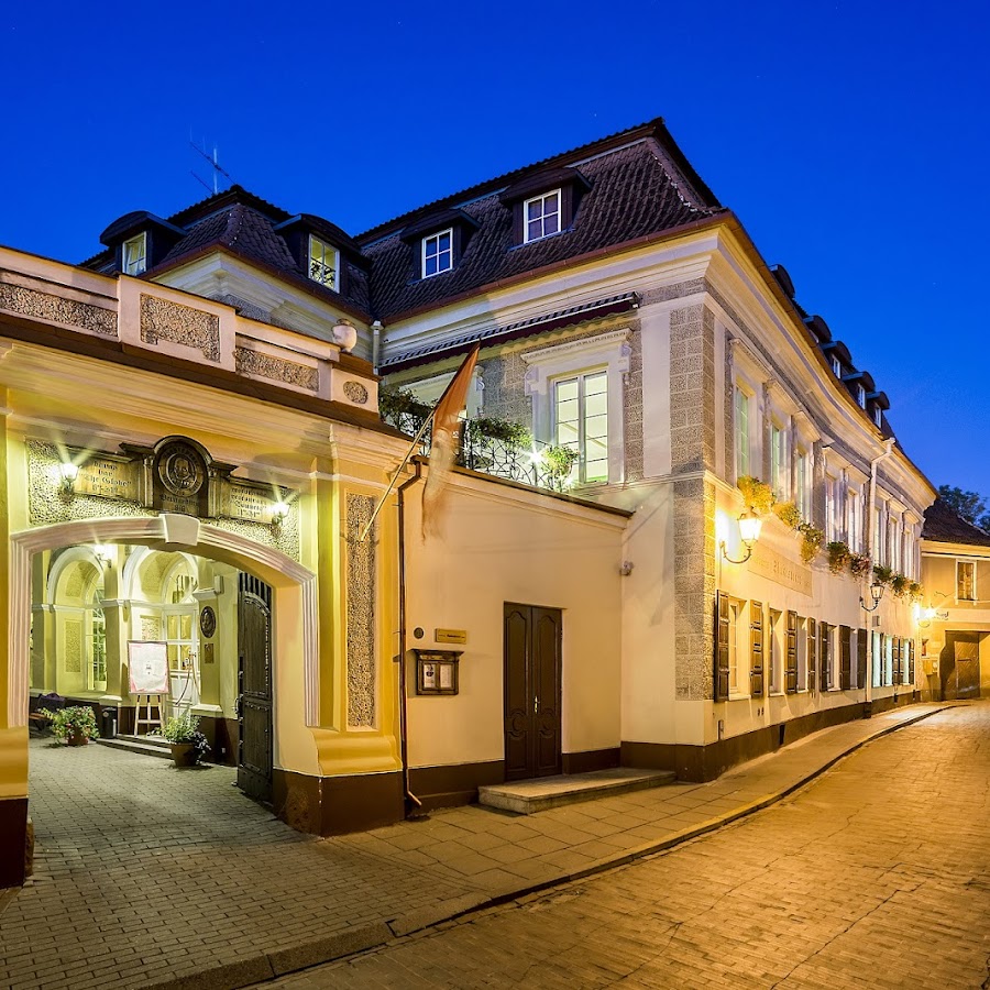 Shakespeare Boutique Hotel Vilnius