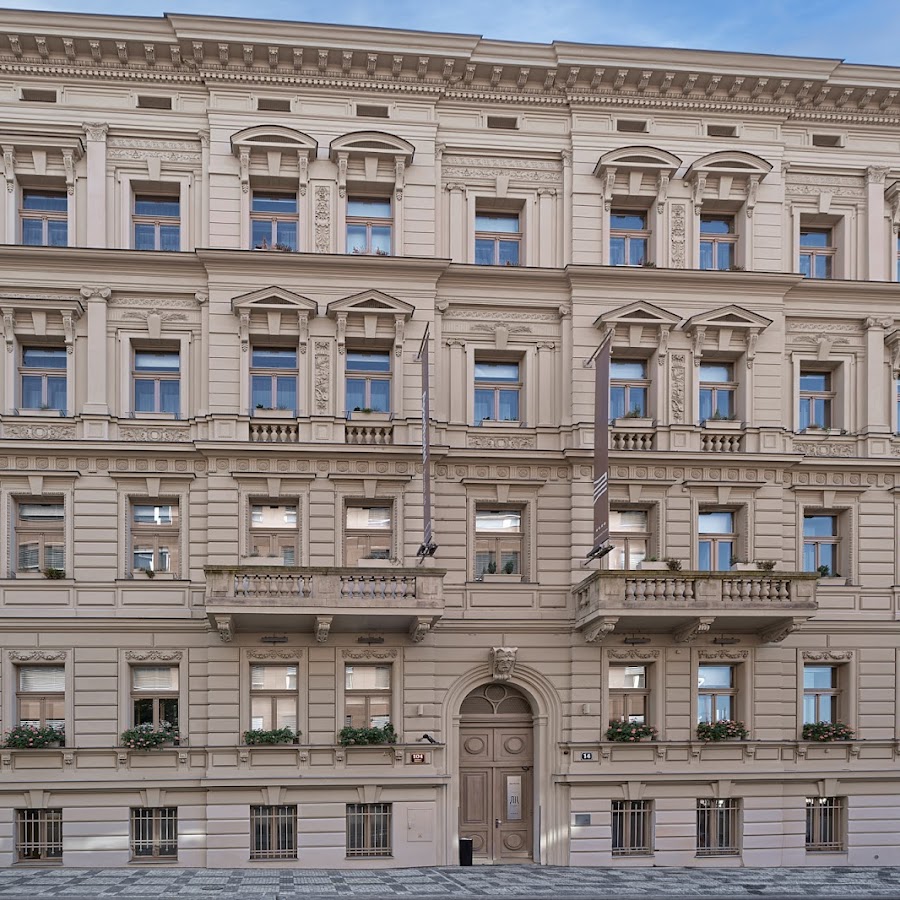 Aparthotel Rimska 14