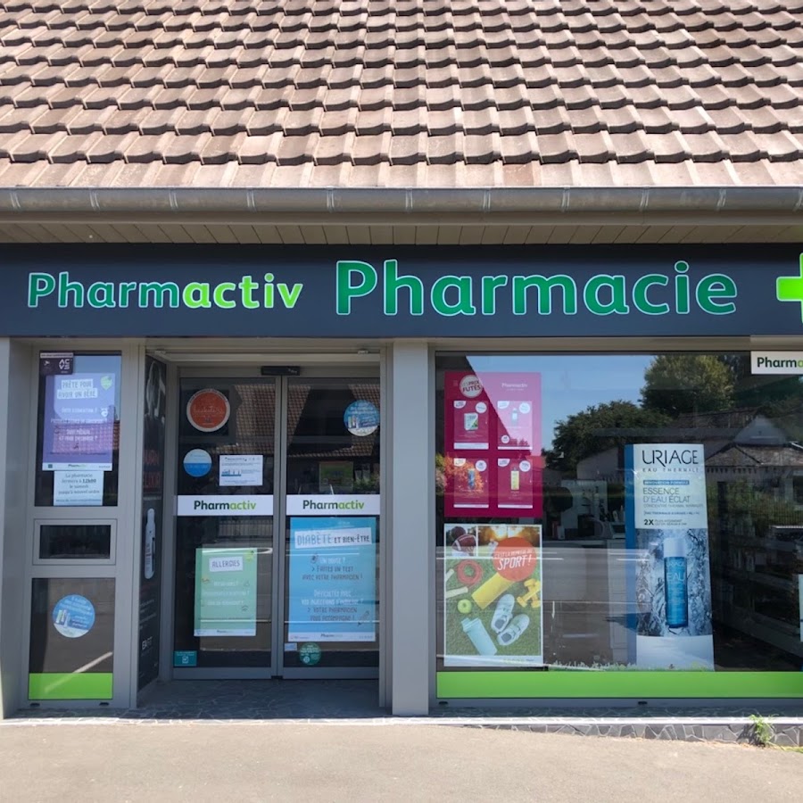 Pharmacie VAN WELDEN